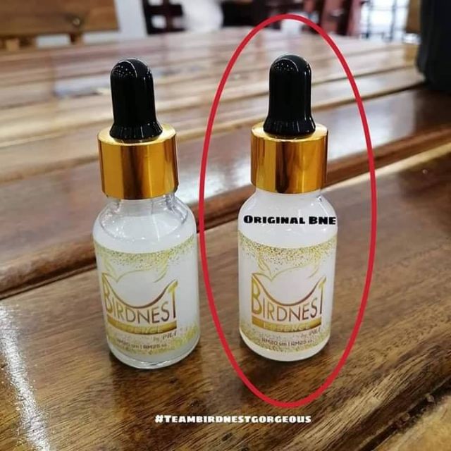 Shop Malaysia Serum Birdnest Original Shopee Singapore