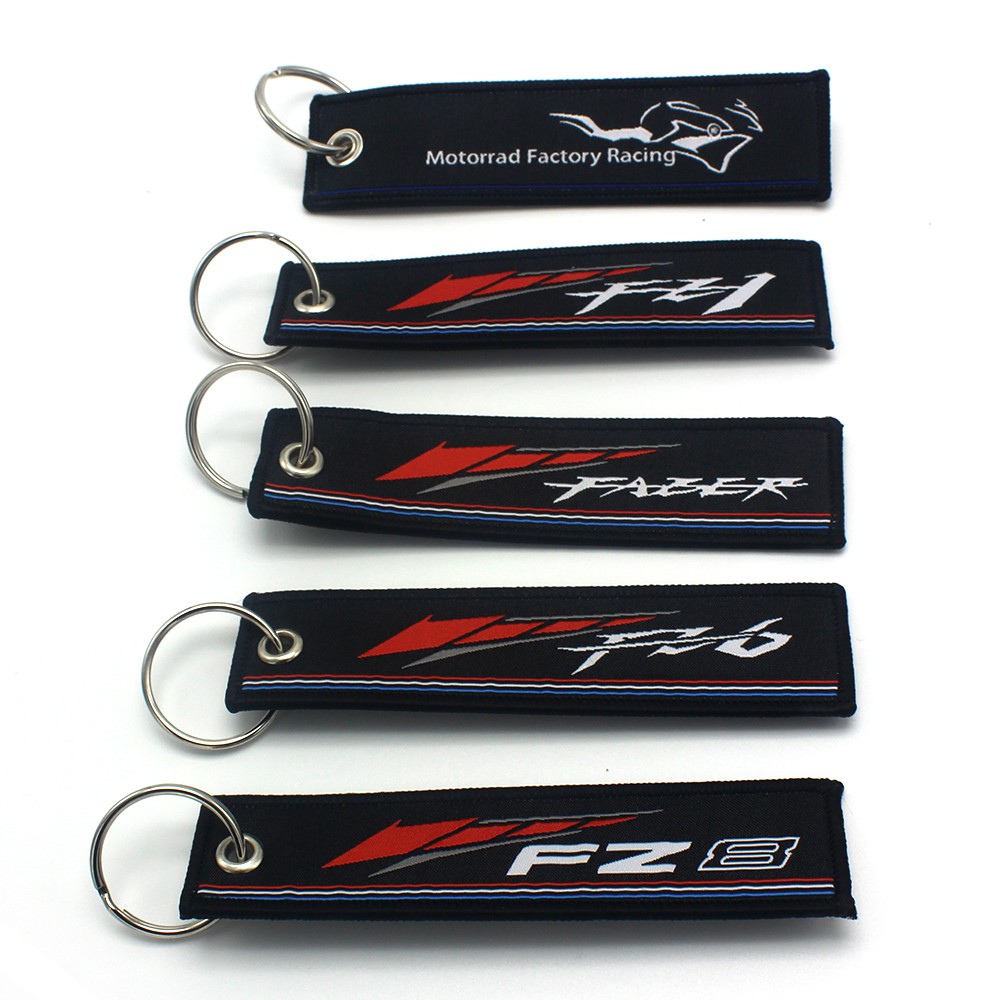 yamaha fz keychain