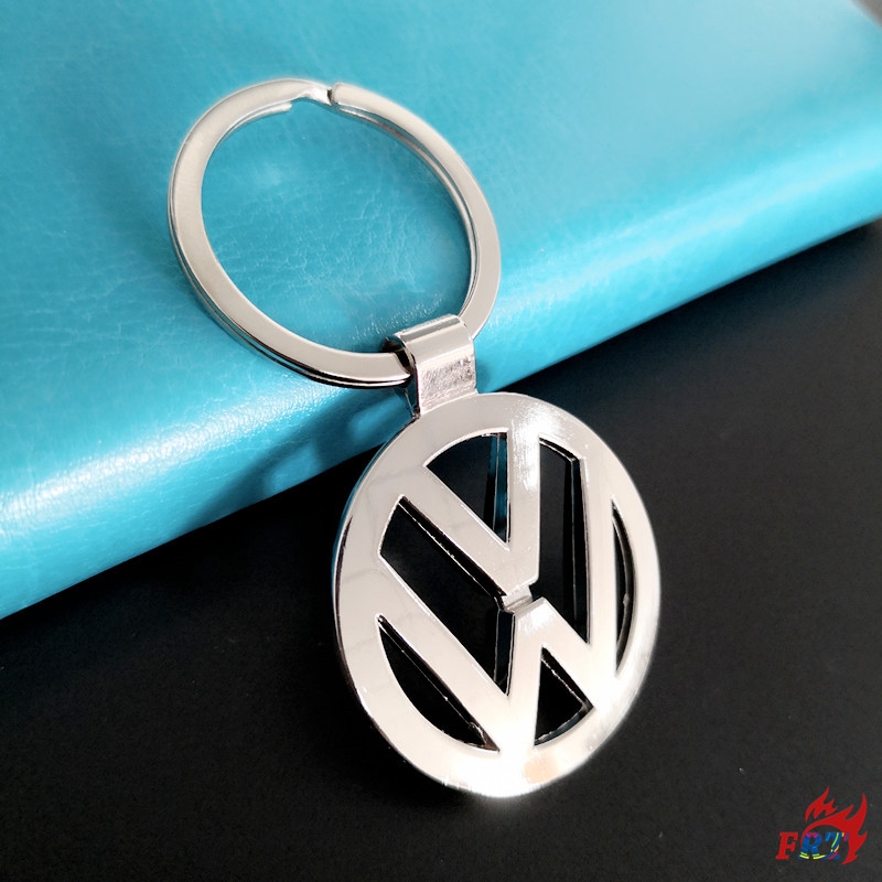 volkswagen car keychain