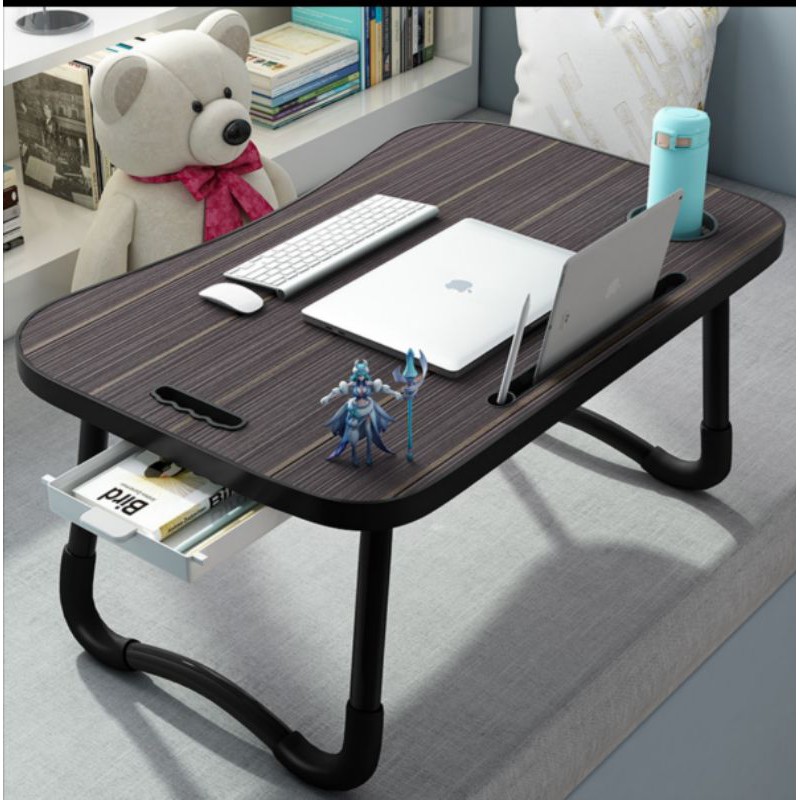 Portable Laptop Desk Home Foldable Laptop Table Study Laptop Stand Desk