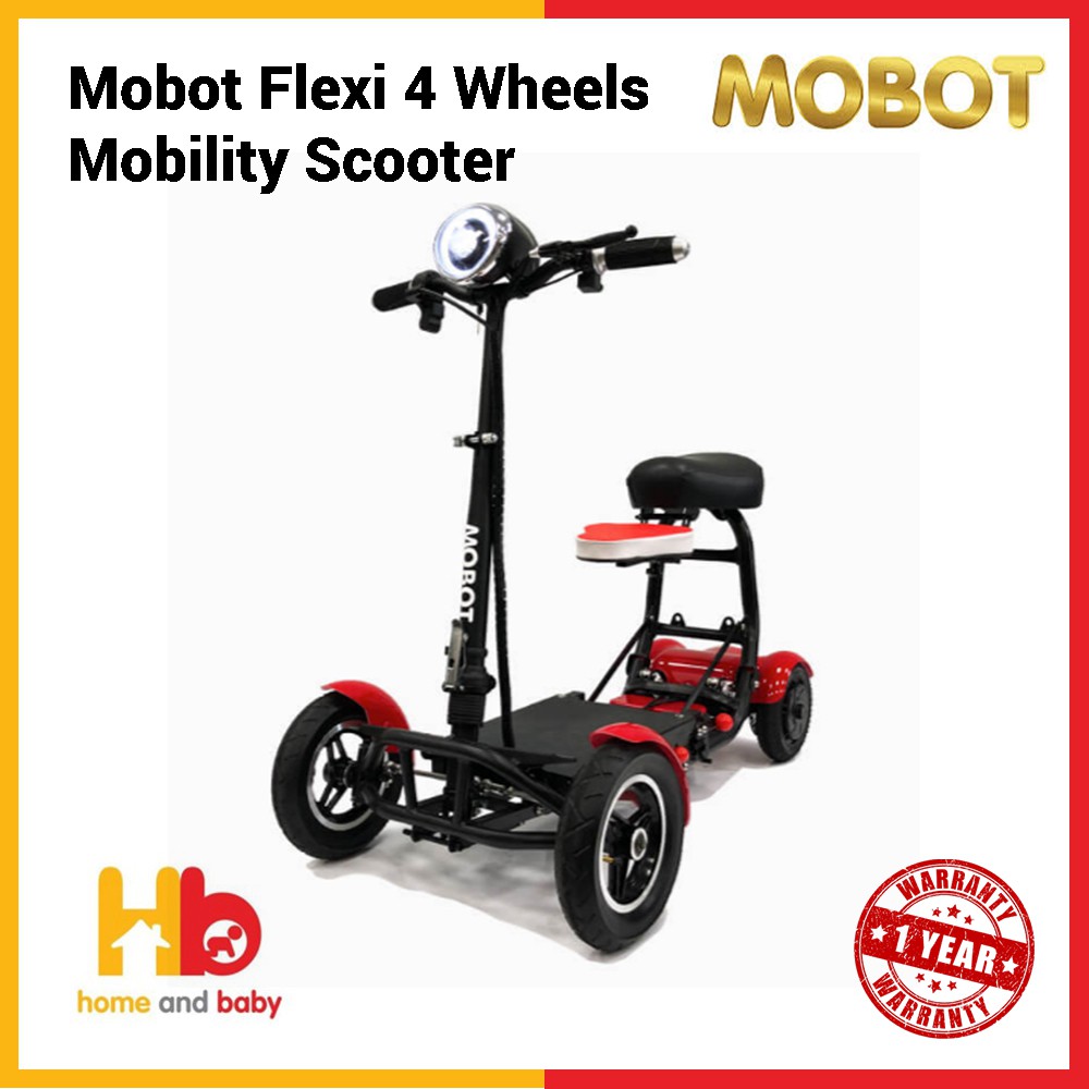 mobot scooter