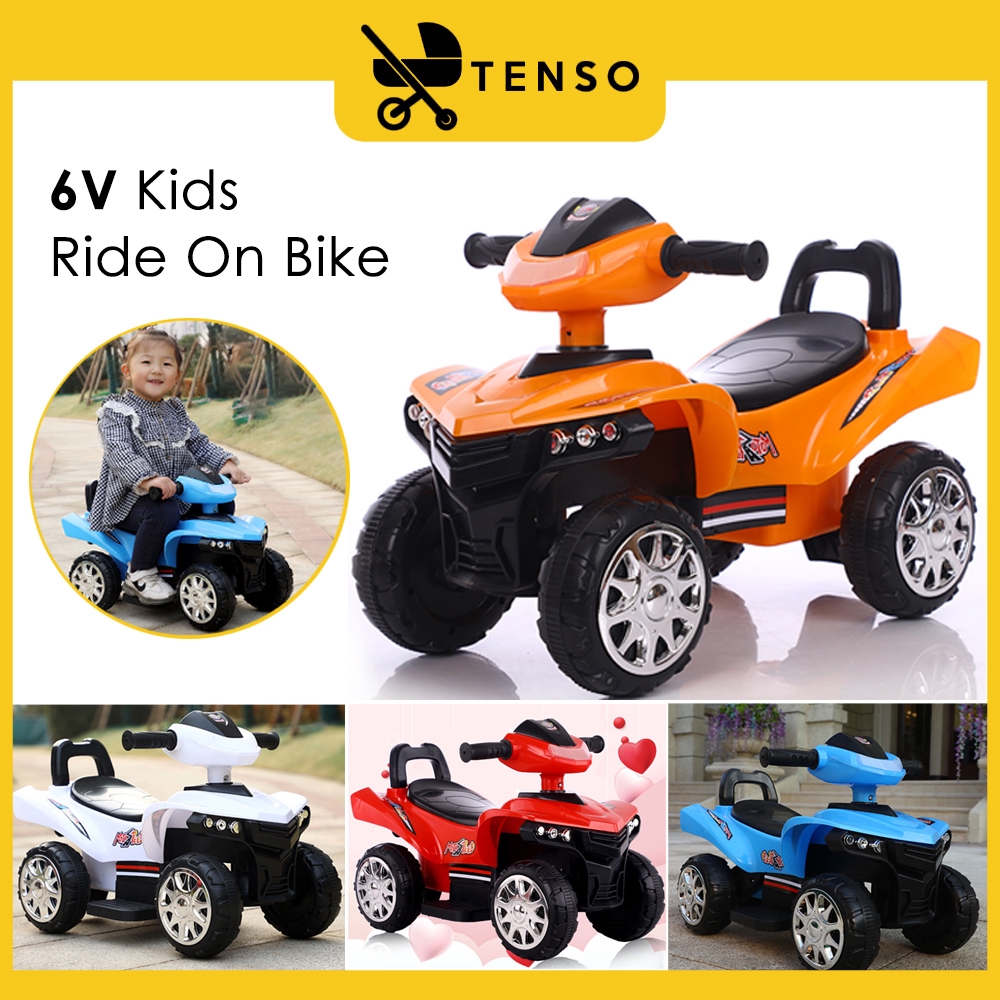 kids battery motorcycle