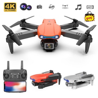 2022 NEW E99 PRO Drone With Camera 4k Hd Wide Angle Wifi Visual Positioning Height Keep Drone Rc