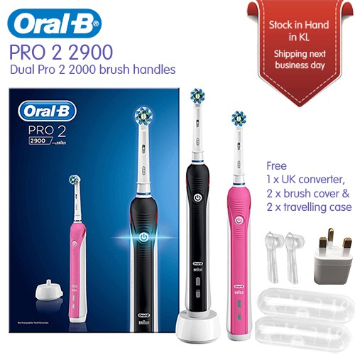 buy oral b pro 2