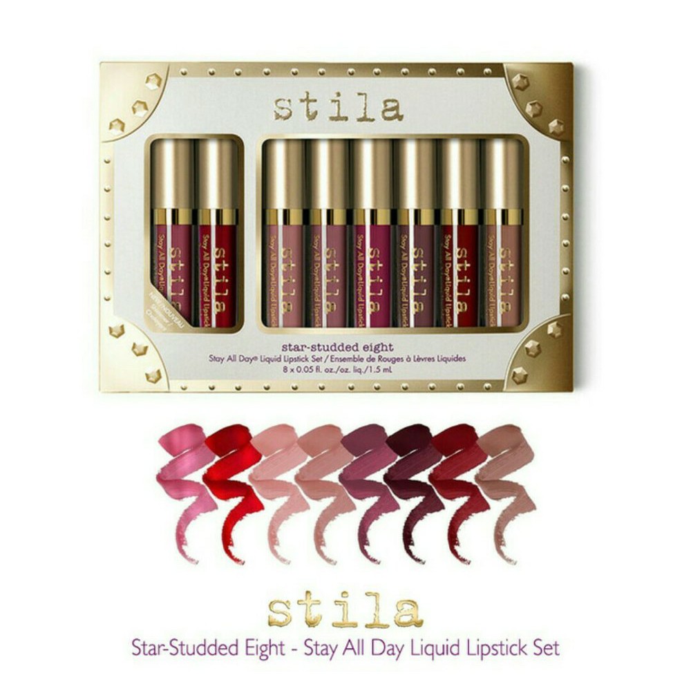 stila lip set