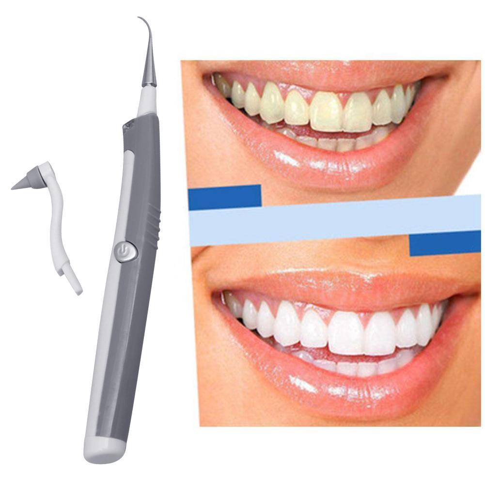 sonic teeth whitening kit