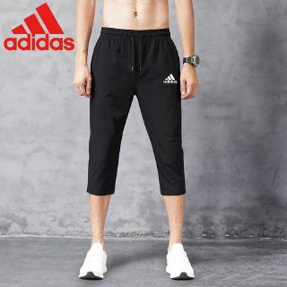 adidas capri pants mens