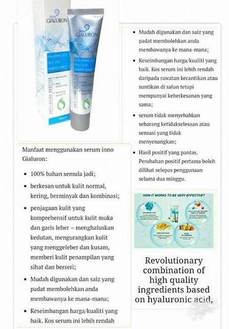 Prowhite Whitening Product Kinohimitsu Malaysia