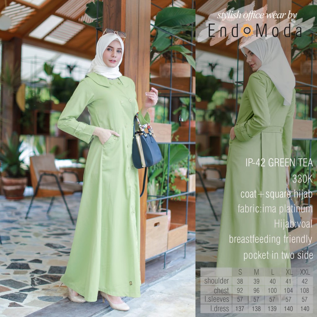 Endomoda Outer Female Ip 42 Shopee Singapore