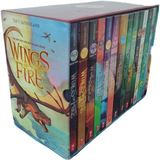 Wings of Fire Winter Turning Series 13 books | Shopee Singapore