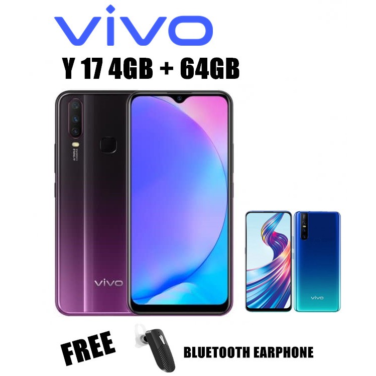 Vivo Y17 Malaysia Set Shopee Singapore