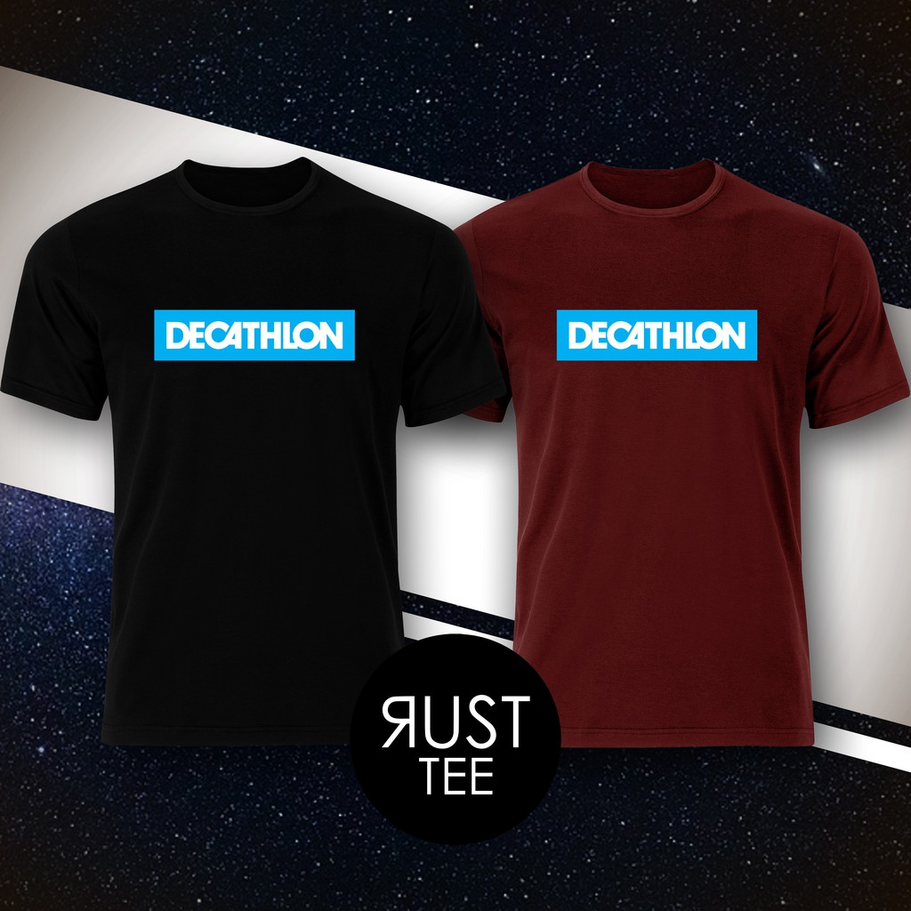 BEST OFFER BAJU T SHIRT  DECATHLONS STREETWEAR BAJU  SHIRT  