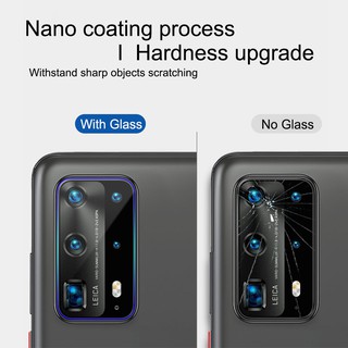 Camera Len P40 Pro Tempered Glass for Huawei p 40 P40 Pro ...