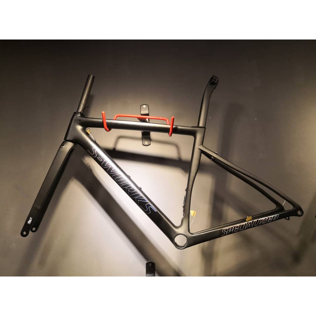 s works tarmac frameset 2019