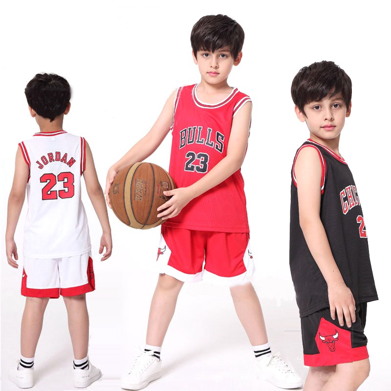 kids bulls jersey
