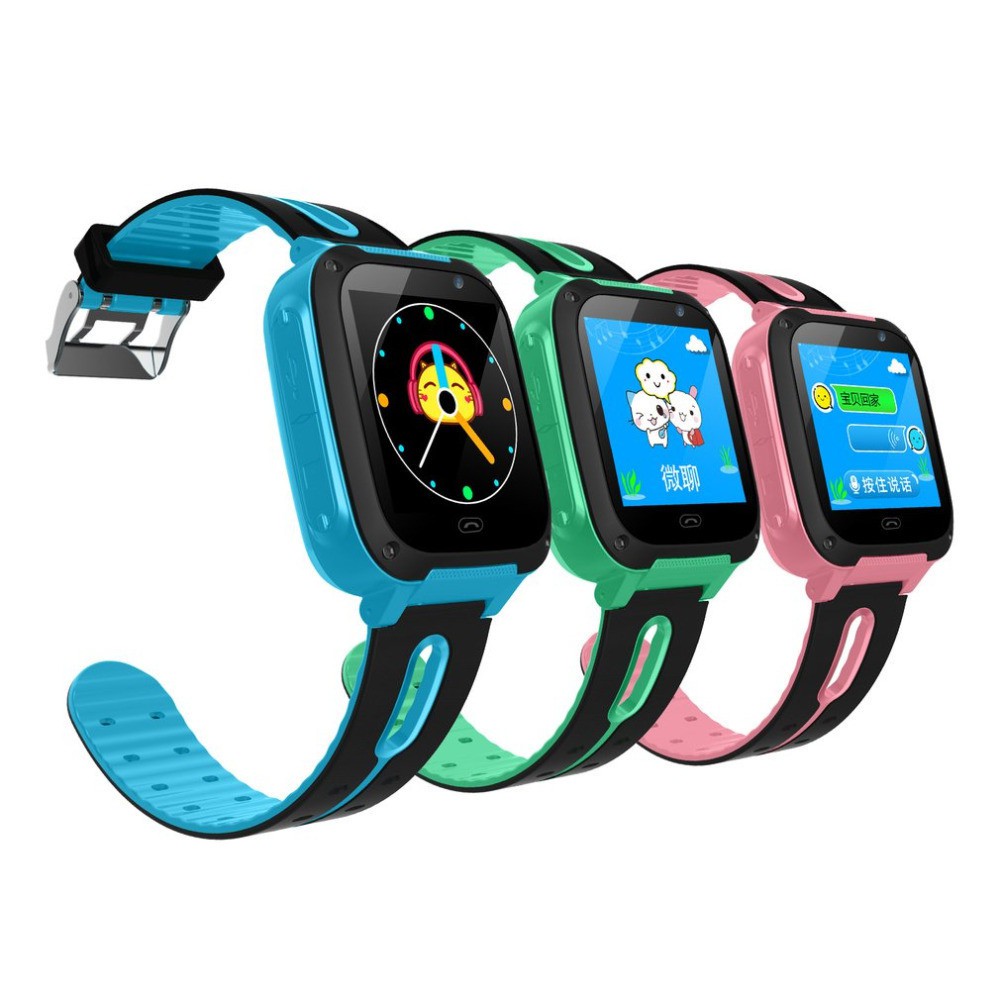 kids smart watch s4