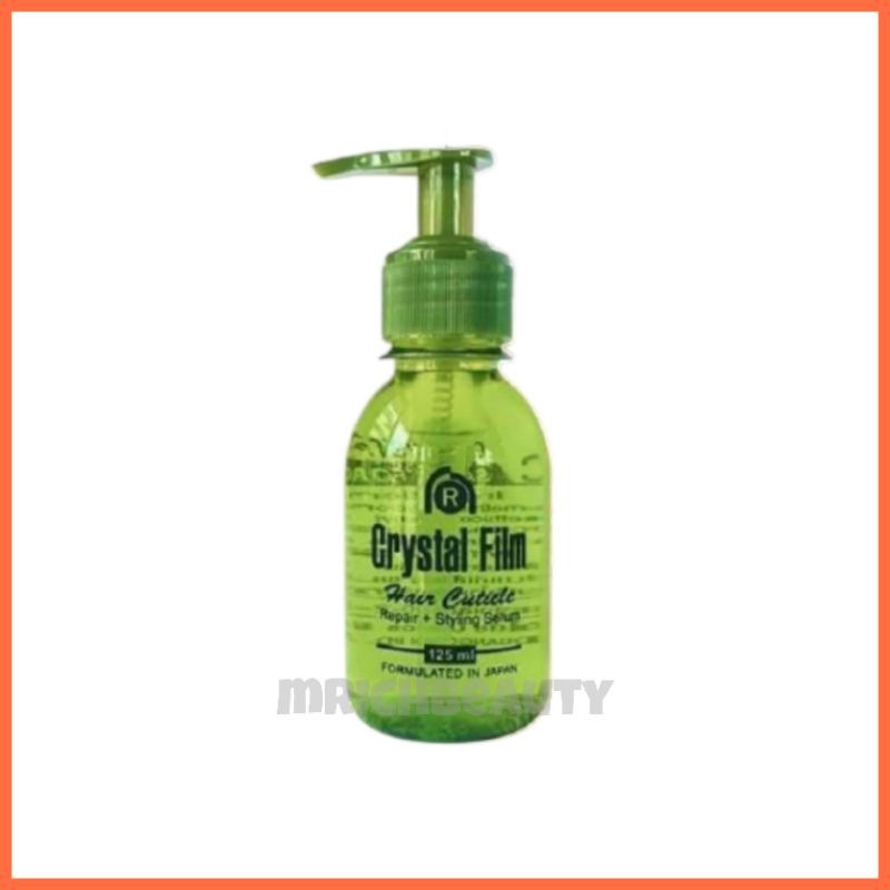 Shop Malaysia Hair Serum Qc Crystal Film Baiki Rambut Rosak 100 Original Ready Stock Malaysia Shopee Singapore