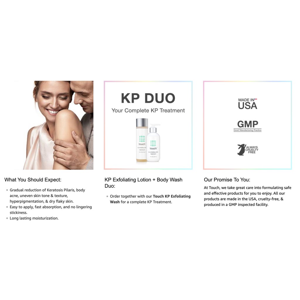 kp skin care
