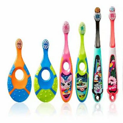 jordan baby toothbrush