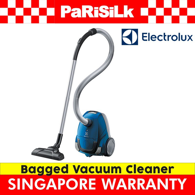 Electrolux Z1220 CompactGO Bagged Vacuum Cleaner Shopee Singapore