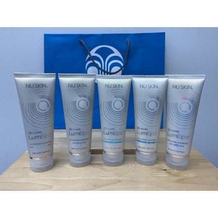 lumispa for dry skin