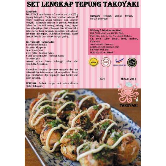 Resepi Sos Takoyaki Isabellagwf