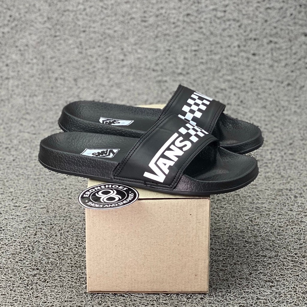 sandal vans checkerboard original
