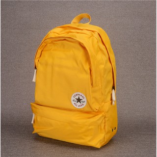 yellow converse bag