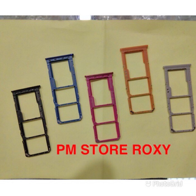 Sim Tray Sim Lock Samsung M Original Sim Card Slot Shopee Singapore