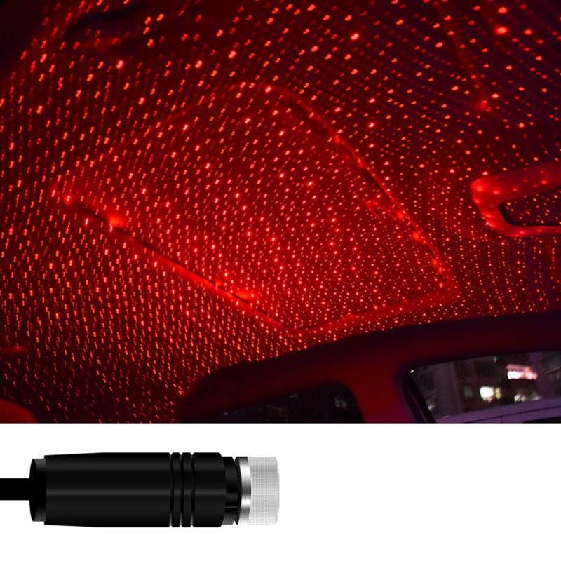 galaxy car ceiling