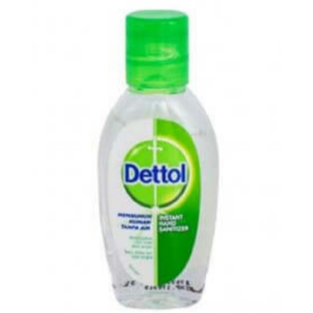 Dettol Hand Sanitizer Free Ship 50ml | Shopee Singapore