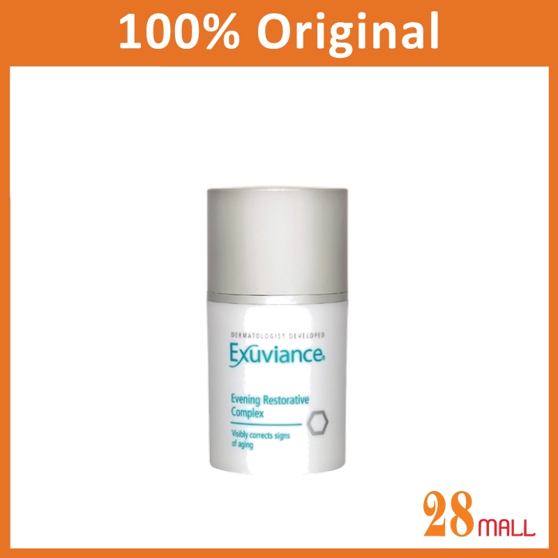 Exuviance Evening Restorative Complex 50g Shopee Singapore