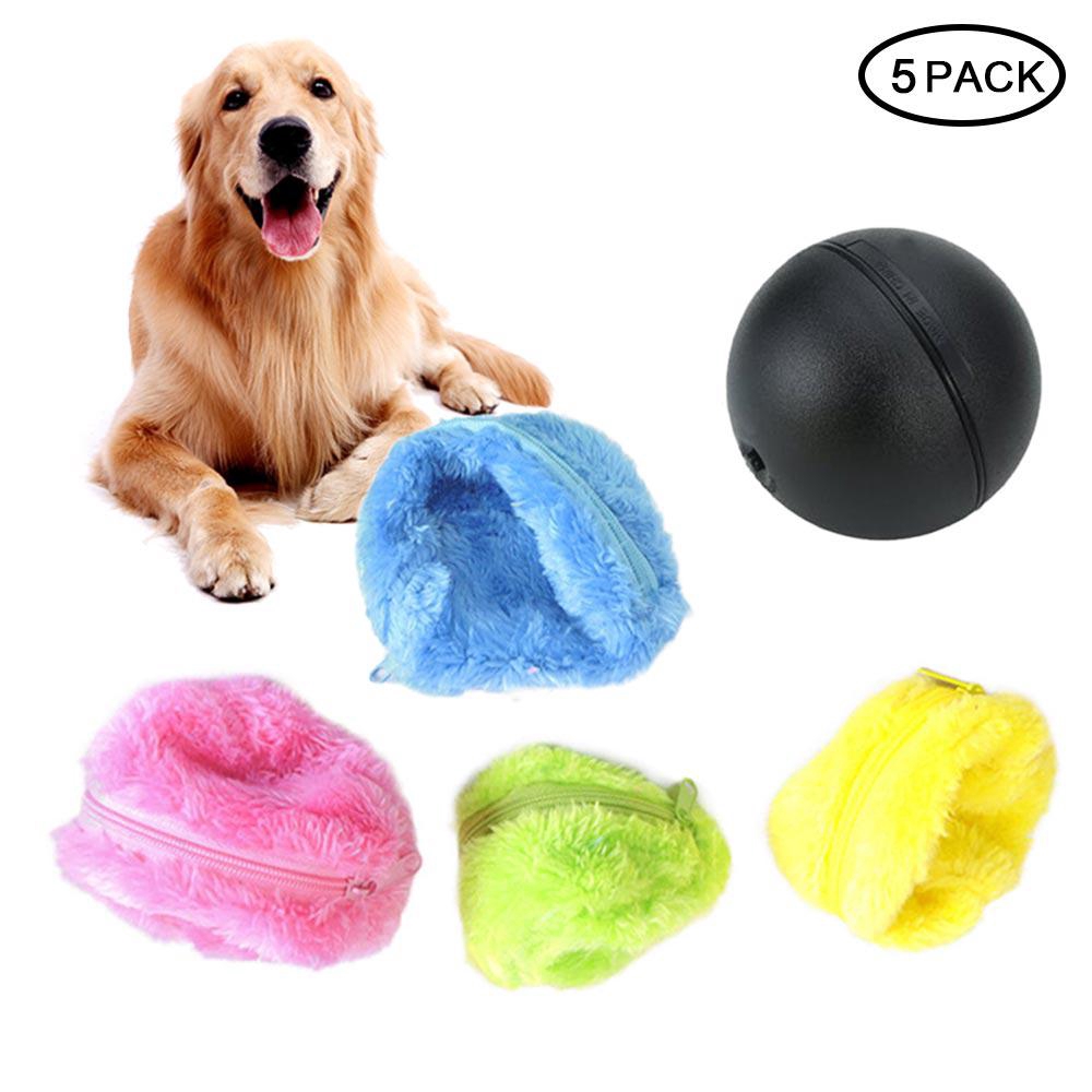 magic roller ball toy for dogs