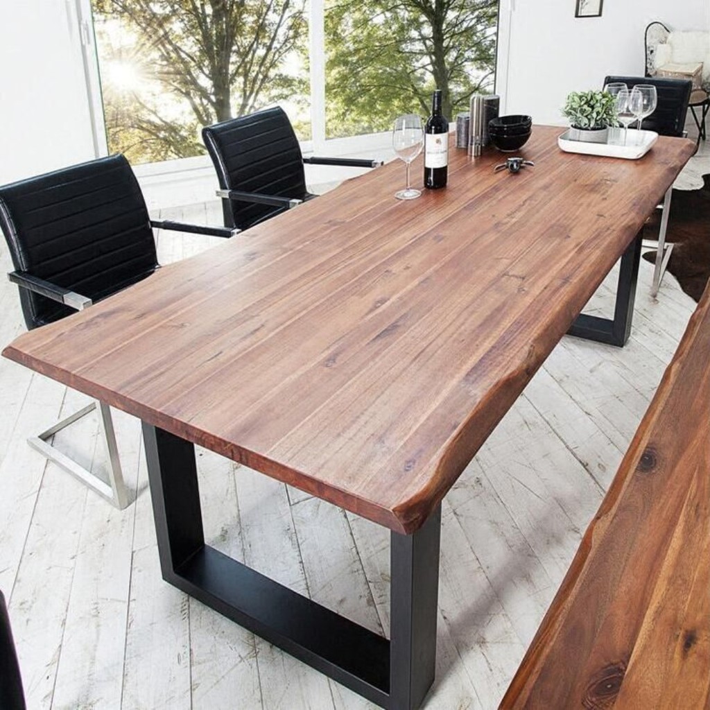 Wood Boardroom Tables