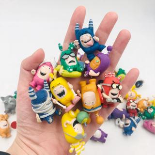 baby shark plastic figures