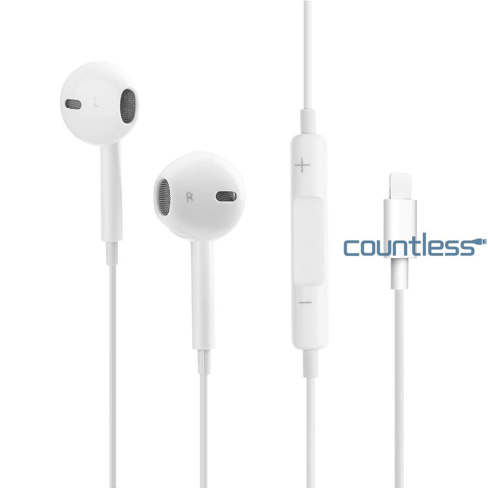 headset for iphone 8