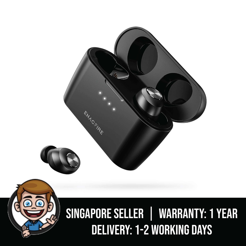 newest enacfire earbuds