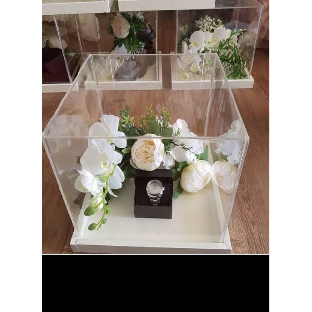 Shop Malaysia Readystockbekas Hantaran Hantaran Arcylic Hantaran Kahwin Dulang Hantaran Pelamin Wedding Shopee Singapore