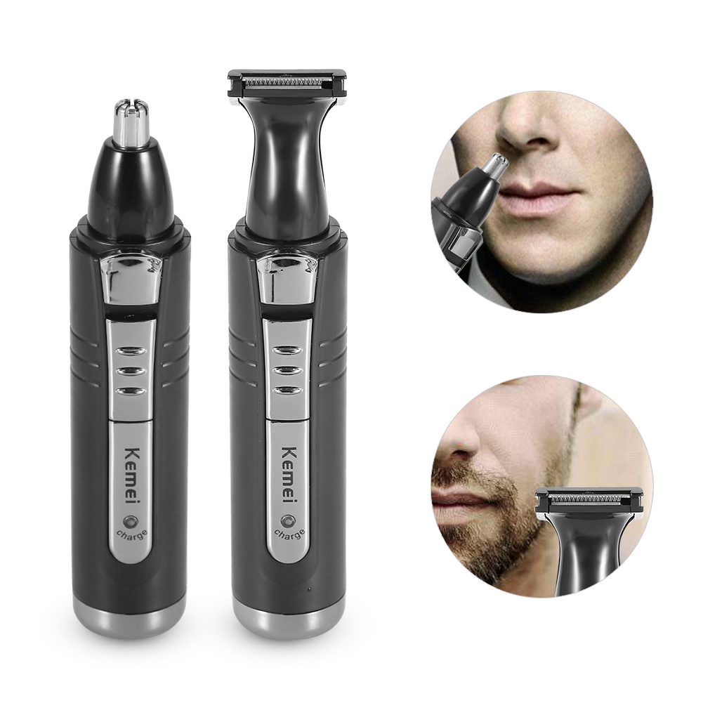 Electric Hair Trimmer Eyebrow Beard Shaving Cutter Clipper