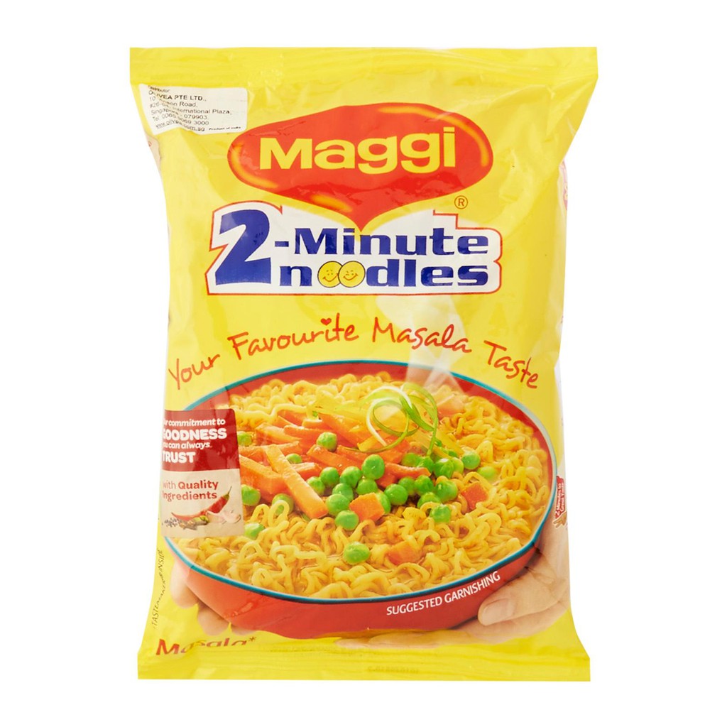 singapore maggi noodles