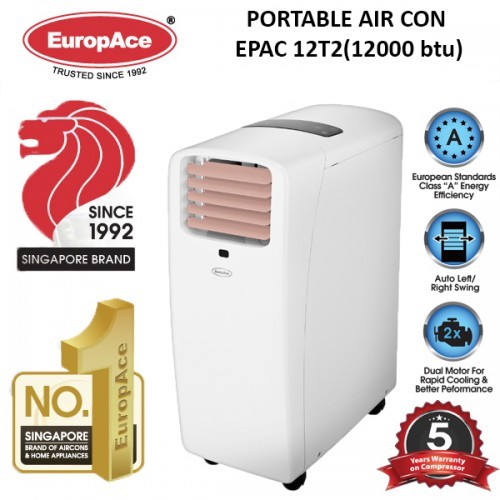 Portable Aircon Singapore Review is rated the best in 08/2021 BeeCost
