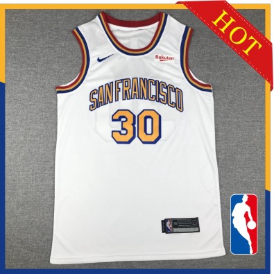 old warriors jersey