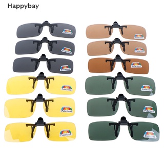 Happybay Clip-on Polarized Day Night Vision Flip-up Lens Driving Glasses Sunglasses Hope you can enjoy your shopping