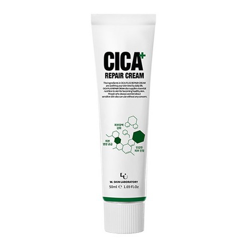 cica cream korea