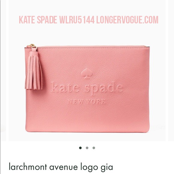 kate spade clutch bag