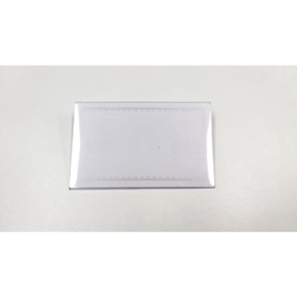 [SG] Suremark SQ9018 Name Badge with Safety Pin & Clip OR LANYARD [Evergreen Stationery]