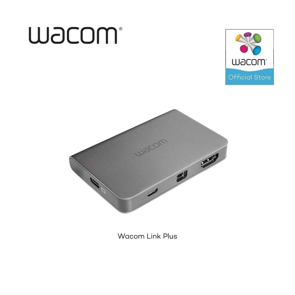 Wacom Link Plus | Shopee Singapore