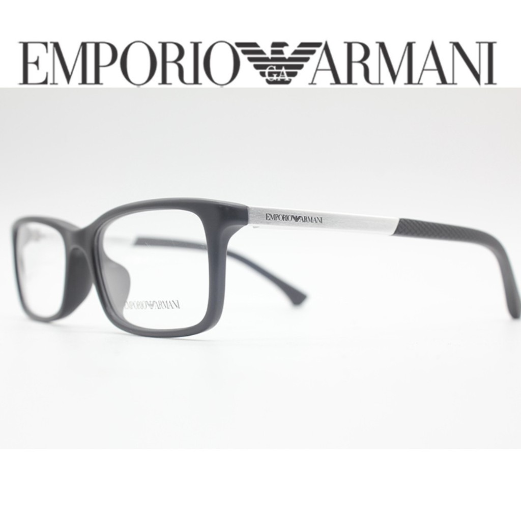 emporio armani frame glasses