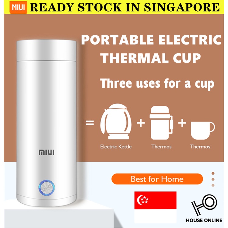 electric thermos Prices and Deals Feb 2023 Shopee Singapore
