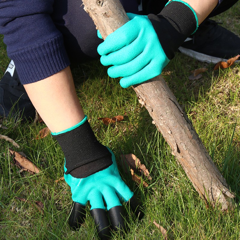 best gloves for digging